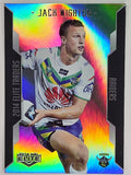 NRL 2014 Elite | Silver Parallel #P27 | Jack Wighton | Canberra Raiders