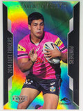 NRL 2014 Elite | Gold Parallel #P84 | Tyrone Peachey | Penrith Panthers
