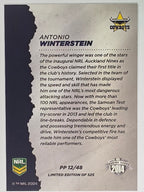 NRL 2014 Elite | Pride & Passion #PP12 Antonio Winterstein Nort Queensland Cowboys