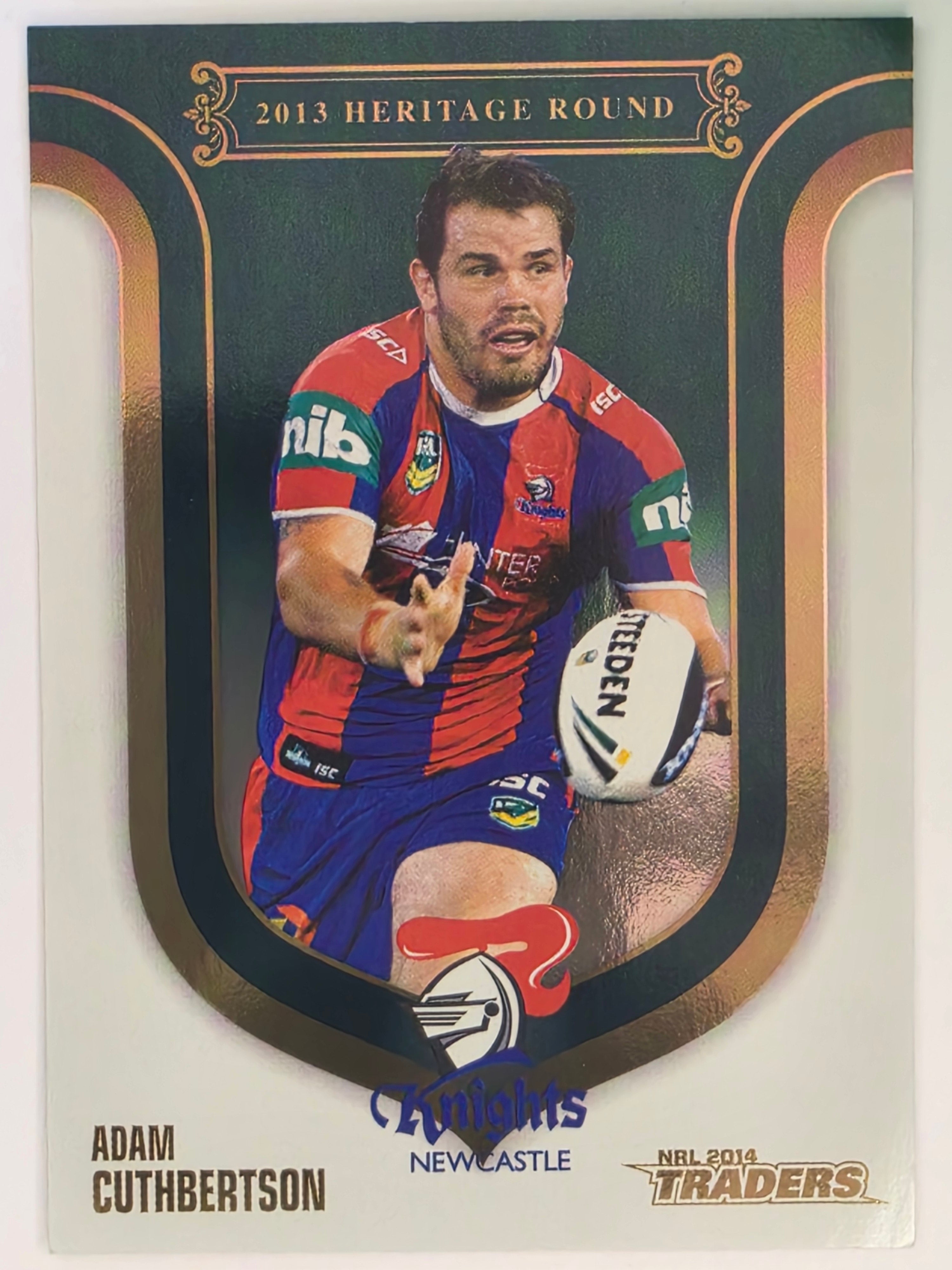NRL 2014 Traders | Season to Remember #SR2013/33 | Newcastle Knights