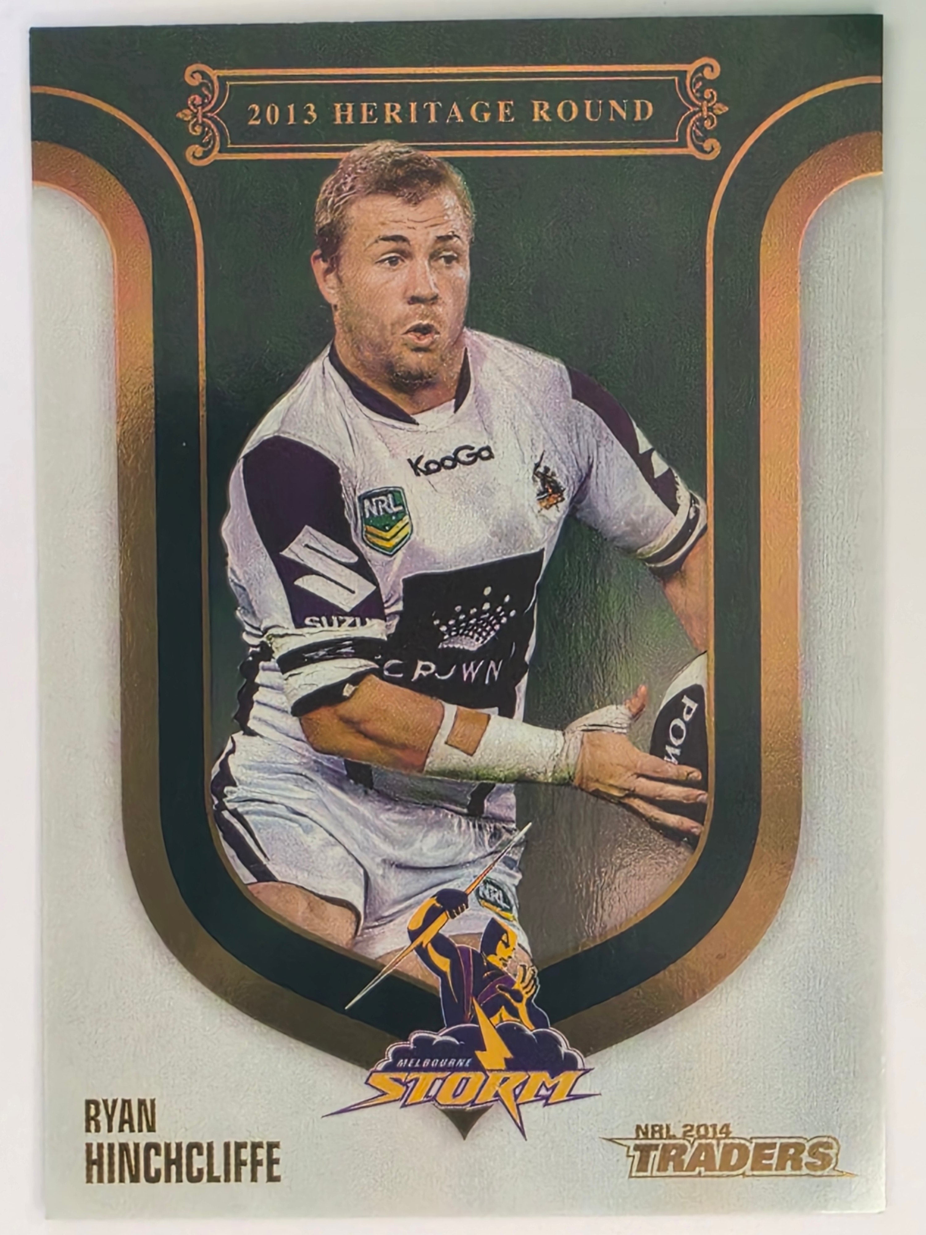 NRL 2014 Traders | Season to Remember #SR2013/32 | Melbourne Storm