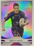 NRL 2013 Elite | Silver Parallel #P63 | Gareth Widdop | Melbourne Storm