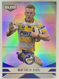 NRL 2013 Elite | Silver Parallel #P74 | Matthew Ryan | Parramatta Eels
