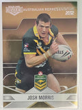 NRL 2013 Elite | Australian Representatives #AR10 Josh Morris