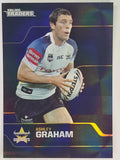 NRL 2013 Traders | Parallel #PS039 Ashley Graham North Queensland Cowboys