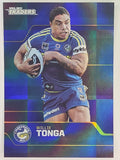 NRL 2013 Traders | Parallel #PS108 Willie Tonga Parramatta Eels
