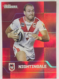 NRL 2013 Traders | Parallel #PS152 Jason Nightingale St George Dragons