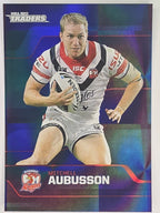 NRL 2013 Traders | Parallel #PS157 Mitchell Aubusson Sydney Roosters