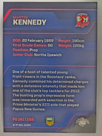 NRL 2013 Traders | Parallel #PS161 Martin Kennedy Sydney Roosters