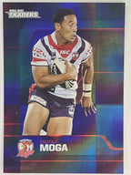 NRL 2013 Traders | Parallel #PS164 Tautau Moga Sydney Roosters