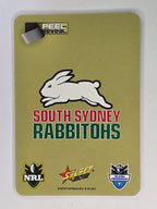 NRL 2012 Champions Gold Parallel Card #155 Eddy Pettybourne South Sydney Rabbitohs