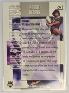 NRL 2004 Authentic Club Player of the Year #CP4 Robbie Kearns Melbourne Storm