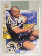 NRL 2004 Authentic Club Player of the Year #CP6 Paul Rauhihi North Queensland Cowboys