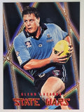 NRL 1996 Dynamic Series 2 | State Wars #SW4 Glenn Lazarus NSW Blues