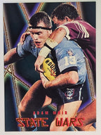 NRL 1996 Dynamic Series 2 | State Wars #SW5 Adam Muir NSW Blues