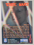 NRL 1996 Dynamic Series 2 | State Wars #SW5 Adam Muir NSW Blues