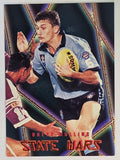 NRL 1996 Dynamic Series 2 | State Wars #SW6 Brett Mullins NSW Blues