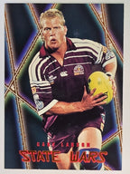 NRL 1996 Dynamic Series 2 | State Wars #SW8 Gary Larson QLD Maroons
