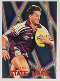 NRL 1996 Dynamic Series 2 | State Wars #SW9 Wayne Bartrim QLD Maroons