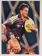 NRL 1996 Dynamic Series 2 | State Wars #SW9 Wayne Bartrim QLD Maroons