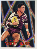 NRL 1996 Dynamic Series 2 | State Wars #SW11 Robbie O'Davis QLD Maroons