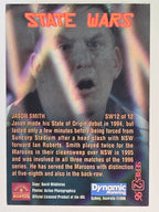 NRL 1996 Dynamic Series 2 | State Wars #SW12 Jason Smith QLD Maroons