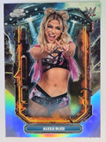 WWE 2026 Topps Chrome Cosmic | Extraterrestrial Talent | ET-8 | Alexa Bliss