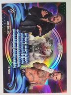 WWE 2026 Topps Chrome Cosmic | Galactic Showdown | GS-10 | Seth Rollins/CM Punk