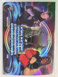 WWE 2026 Topps Chrome Cosmic | Galactic Showdown | GS-16 | Undertaker/Kane