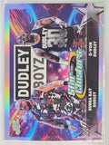 WWE 2026 Topps Chrome Cosmic | Star Clusters | #SC-7 | The Dudley Boyz