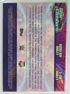 WWE 2026 Topps Chrome Cosmic | Star Clusters | #SC-7 | The Dudley Boyz