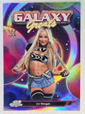 WWE 2026 Topps Chrome Cosmic | Galaxy Greats | GG-16 | Liv Morgan