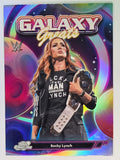 WWE 2026 Topps Chrome Cosmic | Galaxy Greats | GG-22 | Becky Lynch