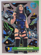 WWE 2026 Topps Chrome Cosmic | Base | #3 | Stephanie Vaquer