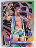 WWE 2026 Topps Chrome Cosmic | Base | #4 | Dante Chen