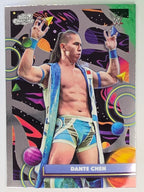 WWE 2026 Topps Chrome Cosmic | Base | #4 | Dante Chen