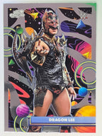 WWE 2026 Topps Chrome Cosmic | Base | #27 | Dragon Lee