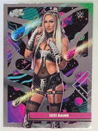 WWE 2026 Topps Chrome Cosmic | Base | #41 | Izzi Dame
