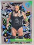WWE 2026 Topps Chrome Cosmic | Base | #42 | Bronson Reed