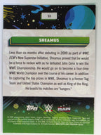 WWE 2026 Topps Chrome Cosmic | Base | #55 | Sheamus