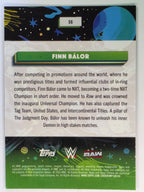 WWE 2026 Topps Chrome Cosmic | Base | #56 | Finn Balor