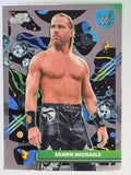 WWE 2026 Topps Chrome Cosmic | Base | #63 | Shawn HBK Michaels