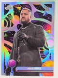 WWE 2026 Topps Chrome Cosmic | Standard Refractor Parallel | #64 | Solo Sikoa