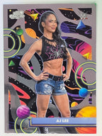 WWE 2026 Topps Chrome Cosmic | Base | #66 | AJ Lee