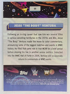 WWE 2026 Topps Chrome Cosmic | Base | #68 | Jesse The Body Ventura