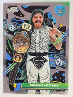 WWE 2026 Topps Chrome Cosmic | Base | #70 | Dominik Mysterio