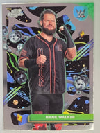 WWE 2026 Topps Chrome Cosmic | Base | #71 | Hank Walker
