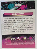 WWE 2026 Topps Chrome Cosmic | Base | #74 | Stacy Keibler