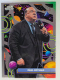 WWE 2026 Topps Chrome Cosmic | Base | #82 | Paul Heyman