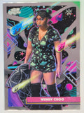 WWE 2026 Topps Chrome Cosmic | Base | #86 | Wendy Choo